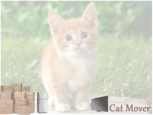 Cat Mover